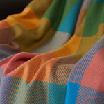 Load image into Gallery viewer, The Errew Cashmere and Lambswool Throw
