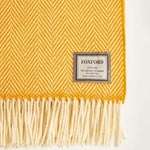 Load image into Gallery viewer, Innisfree Cashmere and Wool Throw
