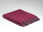 Load image into Gallery viewer, Tweed Woollen Throws (various colours)
