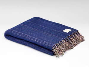 Tweed Woollen Throws (various colours)