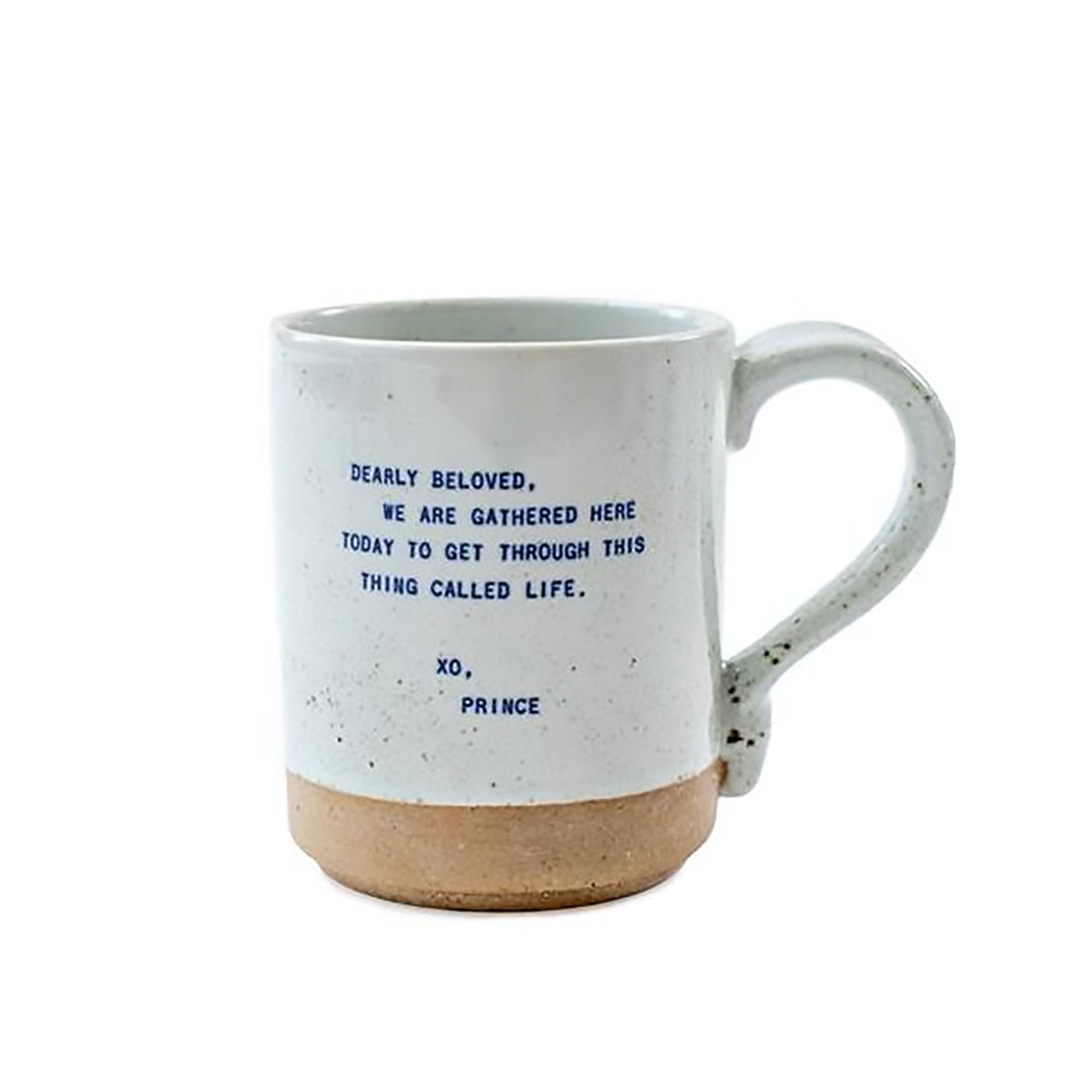 Prince Quote Mug