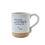 Load image into Gallery viewer, Prince Quote Mug
