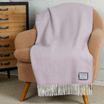 Load image into Gallery viewer, The Maeve Cashmere and Lambswool Throw
