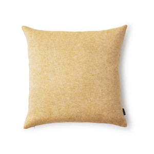 Linen Cushion (yellow, green, natural)