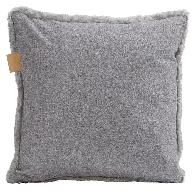 Sheepskin Cushion Lina (3 colours)