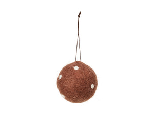 Deco Ball Wollie