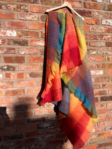 Cottage Mohair Throw