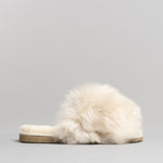 Load image into Gallery viewer, Shepherd Tessan Slippers Honey
