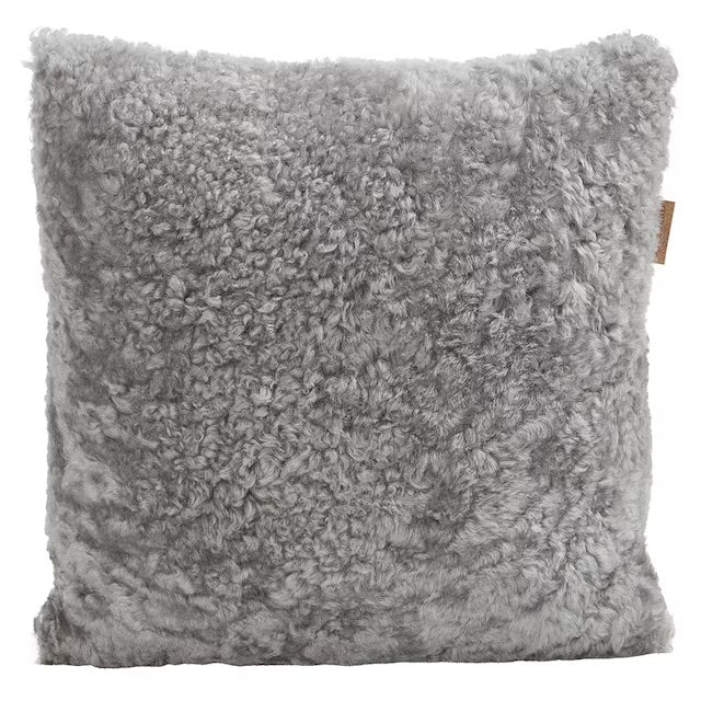 Sheepskin Cushion Lina (3 colours)