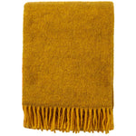 Load image into Gallery viewer, Gotland Yellow Throw

