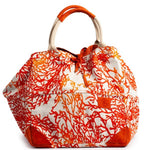 Load image into Gallery viewer, XXL Cotton, Leather &amp; Suede Weekend Bag (2 colours)
