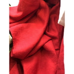 Load image into Gallery viewer, Red Linen Tablecloth
