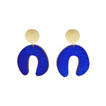Load image into Gallery viewer, Doodle Earrings (7 colours)
