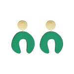 Load image into Gallery viewer, Doodle Earrings (7 colours)
