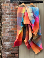 Load image into Gallery viewer, Cottage Mohair Throw
