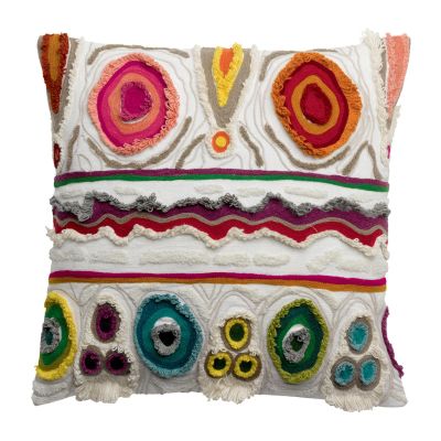 The Joe Embroidered Cushion (2 sizes)