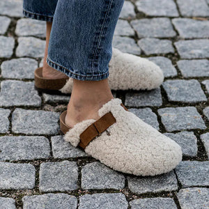 The Roma Slippers