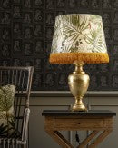 Tropical Garden Lampshade by Mind The Gap